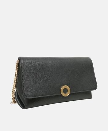 Leather cross body bag Millie