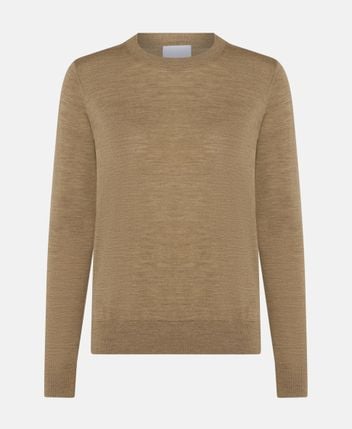 Wool pullover Lea