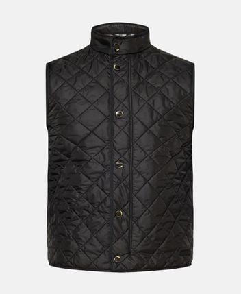 Quilted gilet Broxbourne