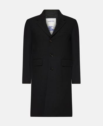 Wool coat Heysham