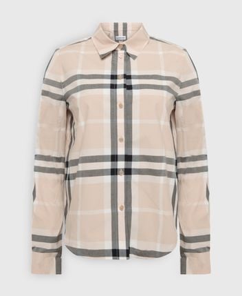 Long-sleeved blouse Lynette