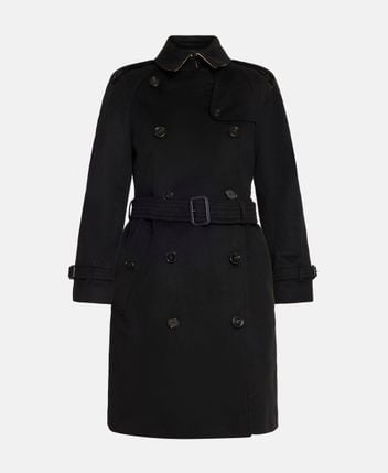 Wool trench coat Lakehurst