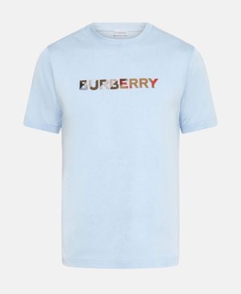 Crew neck t-shirt Ellison Emb