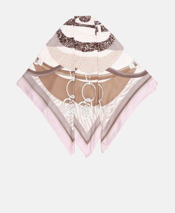 Square scarf Bad Romance
