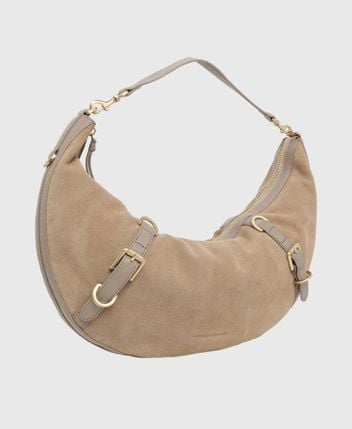 Leather shoulder bag Enya Cozy