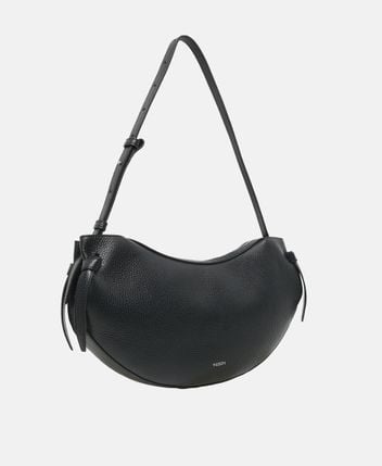 Leather shoulder bag Fortune Cookie