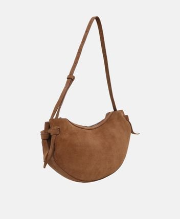 Leather shoulder bag Fortune Cookie
