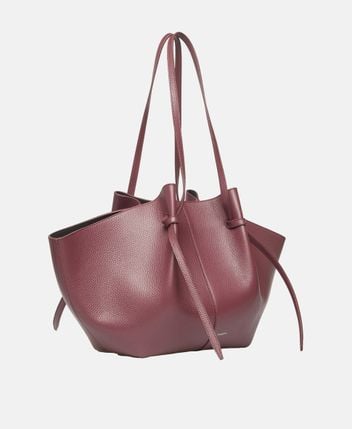 Leather shoulder bag Mochi