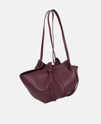 Leather shoulder bag Mochi