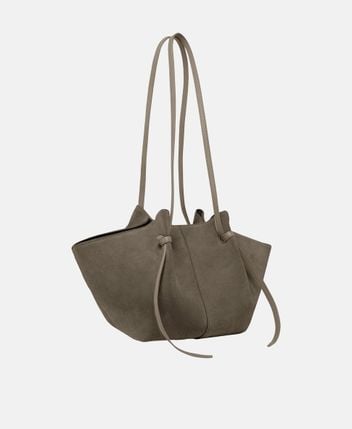Leather shoulder bag Mochi