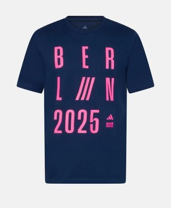 Crew neck t-shirt Ber25