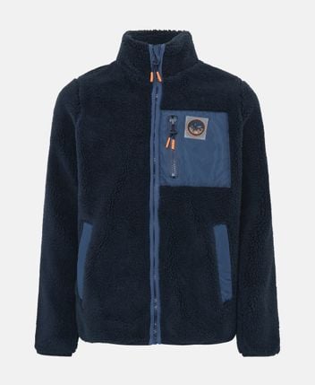 Fleece jacket Urock
