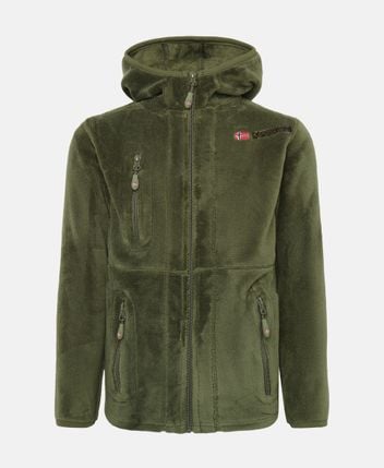 Fleece jacket Upload