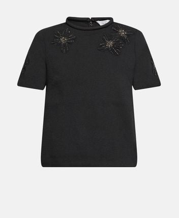 Shirt blouse PA Caitlyn EMB