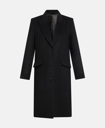Wool-blend coat ES Hollie