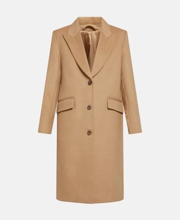 Wool-blend coat ES Hollie