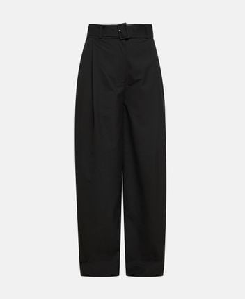 Wool-blend trousers Anna