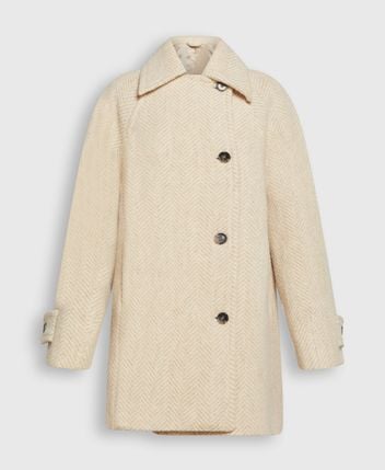 Wool coat Oliver