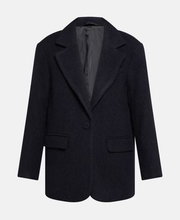 Wool-blend jacket Aretha