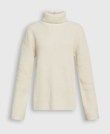 Wool-blend rollneck Alex