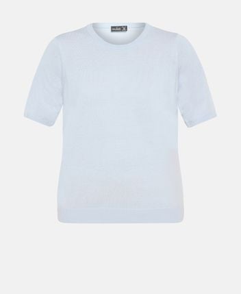 Wool pullover