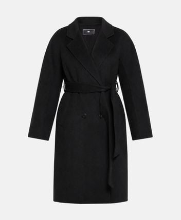 Wool coat