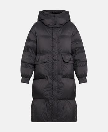 Down coat