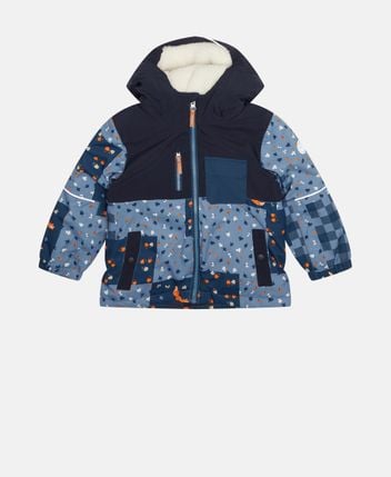 Ski jacket