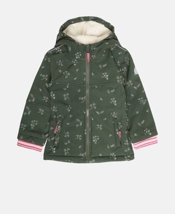 Transitional jacket Fiow