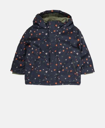 Functional jacket Fiow 55