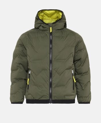 Quilted jacket
