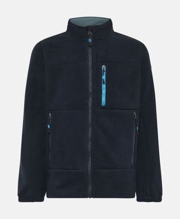 Fleece jacket