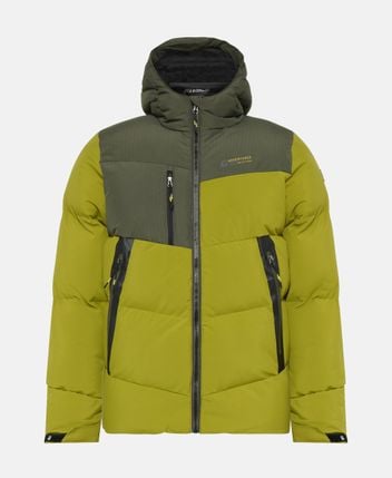 Quilted jacket