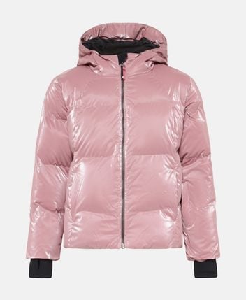 Quilted jacket
