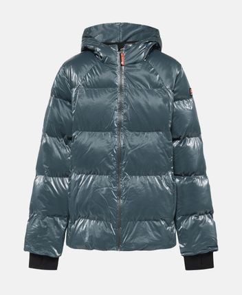 Quilted jacket