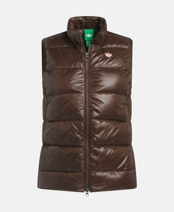 Down gilet