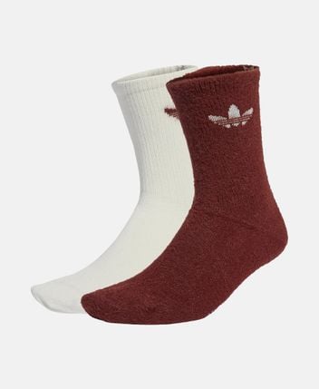 Socks, pack of 2 Fluffy