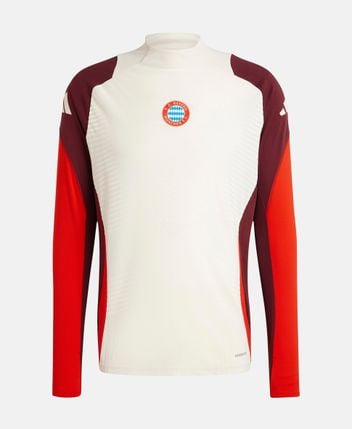 Long-sleeved top