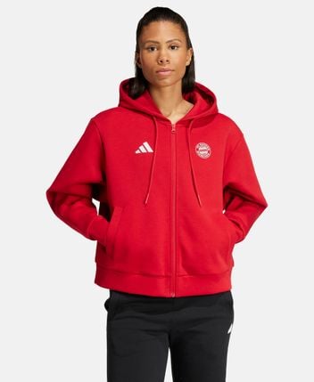 Sweat jacket Fcb anth jktw