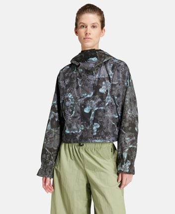 Hooded jacket