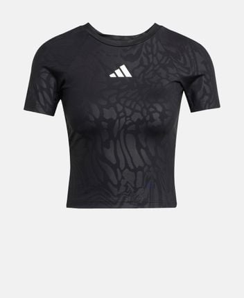 Crew neck t-shirt Print