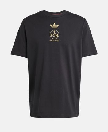 Crew neck t-shirt FCN 125 Tee
