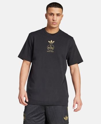 Crew neck t-shirt FCN 125 Tee