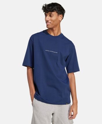 Crew neck t-shirt Doodle Camp