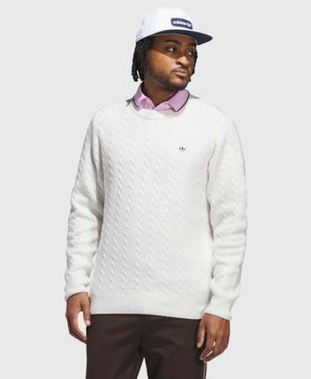 Pullover Nvlty Swtr