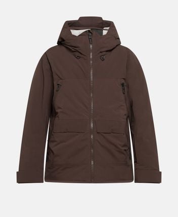 Ski jacket