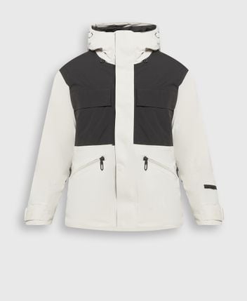 Ski jacket