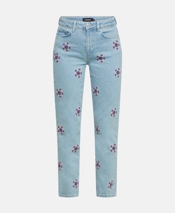 Straight leg jeans Tottori
