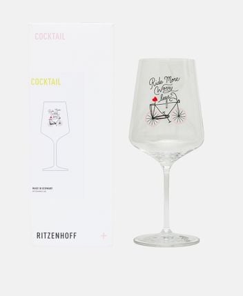Cocktail glass