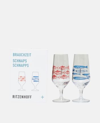 Glasses set, 2 pcs.